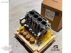 FORD FOCUS DV6 EURO 4 SIFIR YARIM BLOK