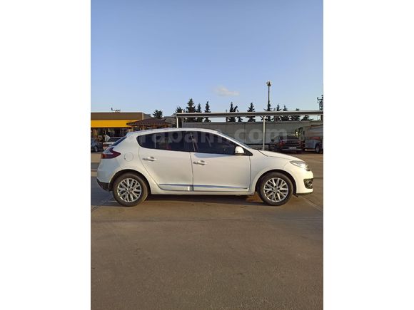 Sahibinden Renault Megane 1.6 Touch Plus 2015 Model