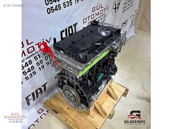 FORD TRANSİT V347 2.4 TDCi 140 HP SANDIK MOTOR