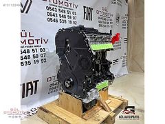 FORD TRANSİT V347 2.4 TDCi 140 HP SANDIK MOTOR