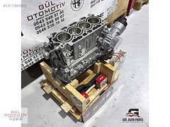 PEUGEOT 207 1.6 HDi DV6 EURO 4 YARIM MOTOR