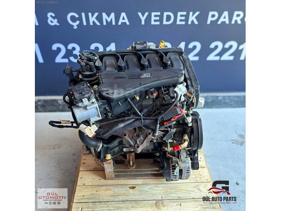 FİAT DOBLO 1.6 16V SANDIK MOTOR