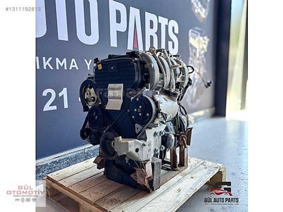 FİAT DOBLO 1.6 16V SANDIK MOTOR