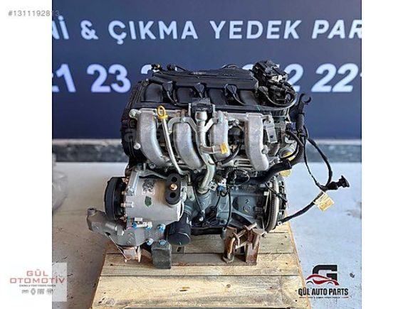 FİAT DOBLO 1.6 16V SANDIK MOTOR