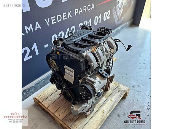 FİAT DOBLO 1.6 16V SANDIK MOTOR