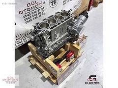PEUGEOT 207 1.6 HDi EURO 4 DV6 YARIM MOTOR