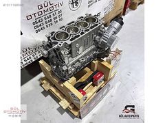 PEUGEOT PARTNER 1.6 HDi EURO 4 DV6 YARIM MOTOR