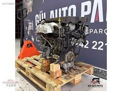 FİAT DOBLO 1.6 MULTİJET ÇIKMA MOTOR GÜL OTOMOTİV