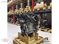 PEUGEOT 207 1.6 HDi EURO 4 110 HP ÇIKMA MOTOR GÜL OTOMOTİV