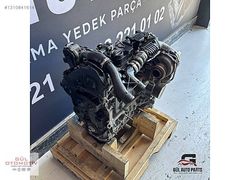 PEUGEOT 308 1.6 e-HDi EURO 5 115 HP ÇIKMA MOTOR GÜL OTOMOTİV