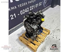 DACİA LOGAN 1.5 dCi EURO 5 ÇIKMA MOTOR GÜL OTOMOTİV