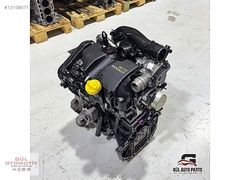 DACİA DUSTER 1.5 dCi EURO 5 110 HP ÇIKMA MOTOR GÜL OTOMOTİV