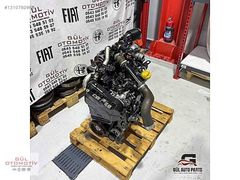RENAULT CLİO 1.5 dCi EURO 5 EDC ÇIKMA MOTOR GÜL OTOMOTİV