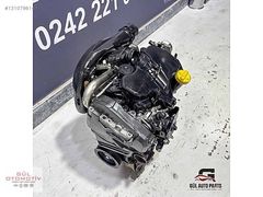 RENAULT CAPTUR 1.5 dCi EURO 5 90 HP ÇIKMA MOTOR GÜL OTOMOTİV