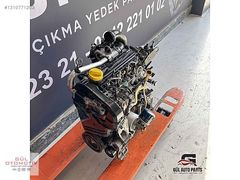 RENAULT CLİO 1.5 dCi EURO 4 ARKA MARŞ ÇIKMA MOTOR GÜL OTOMOTİV