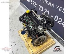 RENAULT SYMBOL 1.5 dCi EURO 4 ÖN MARŞ ÇIKMA MOTOR GÜL OTOMOTİV