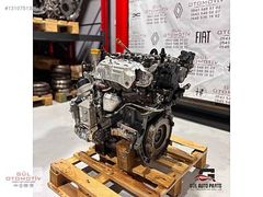 FİAT 500 1.3 MULTİJET EURO 6 ÇIKMA MOTOR GÜL OTOMOTİV