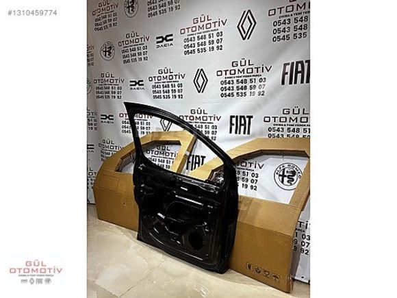 FİAT DOBLO 5 SIFIR SOL ÖN KAPI GÜL OTOMOTİV