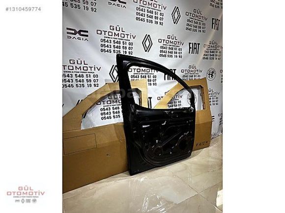 FİAT DOBLO 5 SIFIR SOL ÖN KAPI GÜL OTOMOTİV