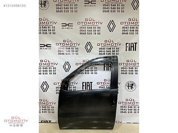 FİAT DOBLO 3-4 SIFIR SOL ÖN KAPI GÜL OTOMOTİV