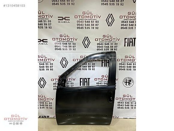 FİAT DOBLO 3-4 SIFIR SOL ÖN KAPI GÜL OTOMOTİV
