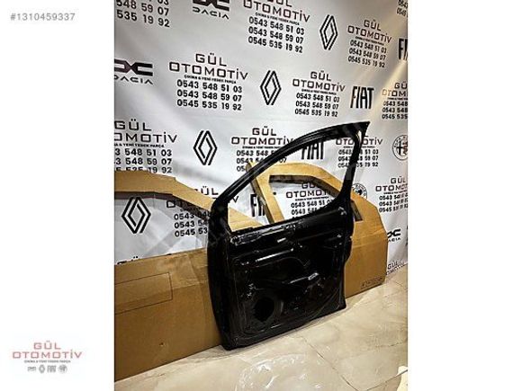 FİAT DOBLO 5 SIFIR SAĞ ÖN KAPI GÜL OTOMOTİV