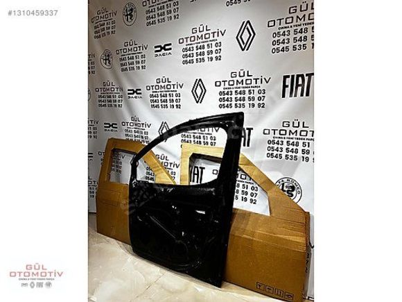 FİAT DOBLO 5 SIFIR SAĞ ÖN KAPI GÜL OTOMOTİV