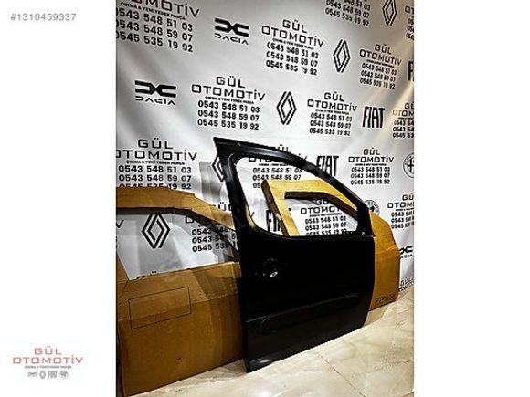FİAT DOBLO 5 SIFIR SAĞ ÖN KAPI GÜL OTOMOTİV