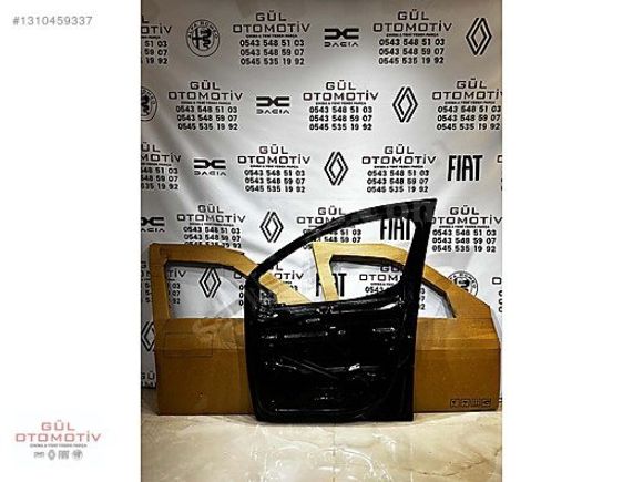 FİAT DOBLO 5 SIFIR SAĞ ÖN KAPI GÜL OTOMOTİV