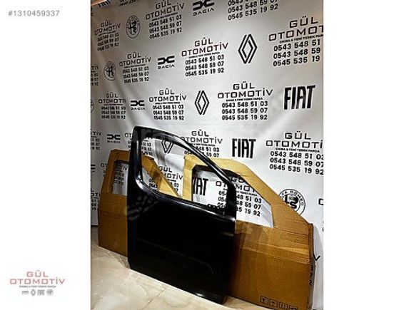 FİAT DOBLO 5 SIFIR SAĞ ÖN KAPI GÜL OTOMOTİV