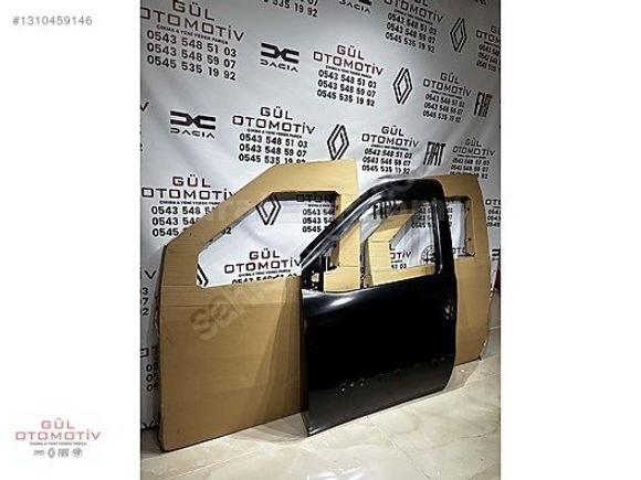 FİAT DOBLO 3 SIFIR SOL ÖN KAPI GÜL OTOMOTİV
