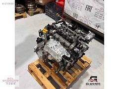 FİAT 500 1.3 MULTİJET EURO 6 ÇIKMA ORİJİNAL MOTOR