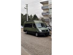 Sahibinden Mercedes Motokaravan