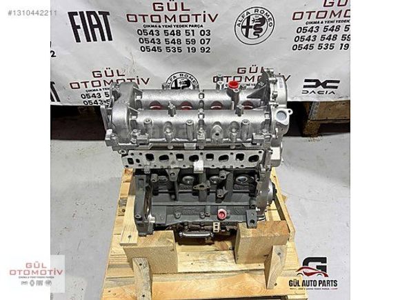 FİAT DOBLO 1.3 MULTİJET EURO 6 SANDIK MOTOR