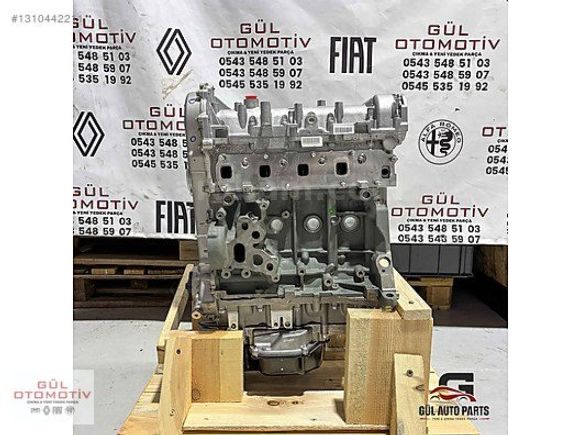 FİAT DOBLO 1.3 MULTİJET EURO 6 SANDIK MOTOR