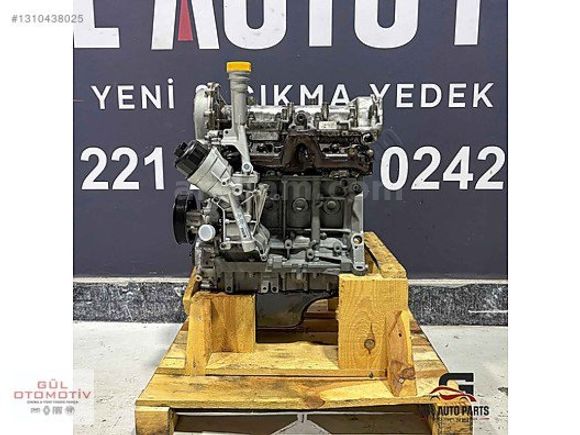 OPEL COMBO 1.3 CDTi EURO 5 ÇIKMA ORİJİNAL MOTOR