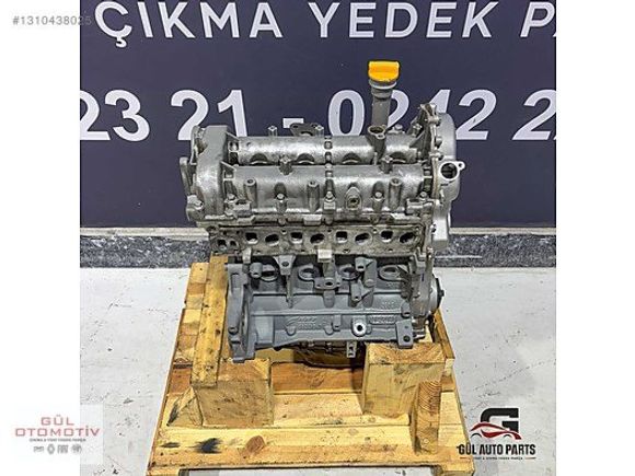 OPEL COMBO 1.3 CDTi EURO 5 ÇIKMA ORİJİNAL MOTOR