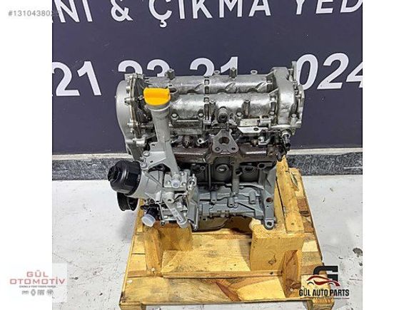 OPEL COMBO 1.3 CDTi EURO 5 ÇIKMA ORİJİNAL MOTOR
