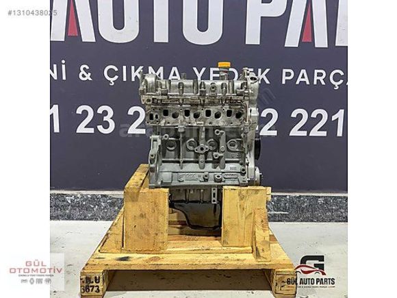 OPEL COMBO 1.3 CDTi EURO 5 ÇIKMA ORİJİNAL MOTOR