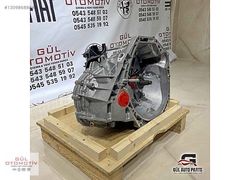 DACİA LODGY 1.5 dCi 6 İLERİ SIFIR ŞANZIMAN