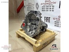 DACİA SANDERO 1.0 5 VİTES SIFIR ŞANZIMAN