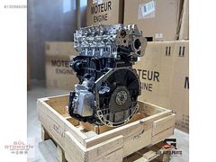 RENAULT MASTER 2.3 dCi EURO 5 SIFIR SANDIK MOTOR