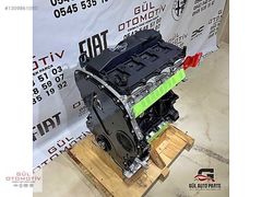 FORD TRANSİT V347 2.4 TDCi 140 HP SIFIR SANDIK MOTOR