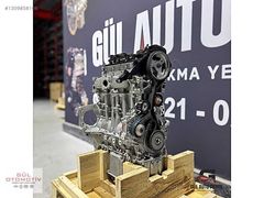 FORD COURİER 1.6 TDCi EURO 5 DV6 SIFIR SANDIK MOTOR