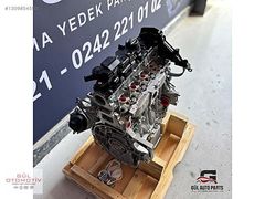FORD FİESTA 1.5 TDCi EURO 5 DV6 SIFIR SANDIK MOTOR