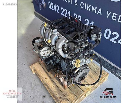 FİAT DOBLO 1.6 16V SIFIR SANDIK MOTOR