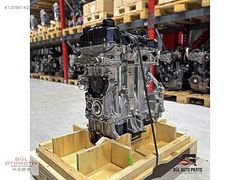 CİTROEN C4 CACTUS 1.2 VTi SIFIR SANDIK MOTOR