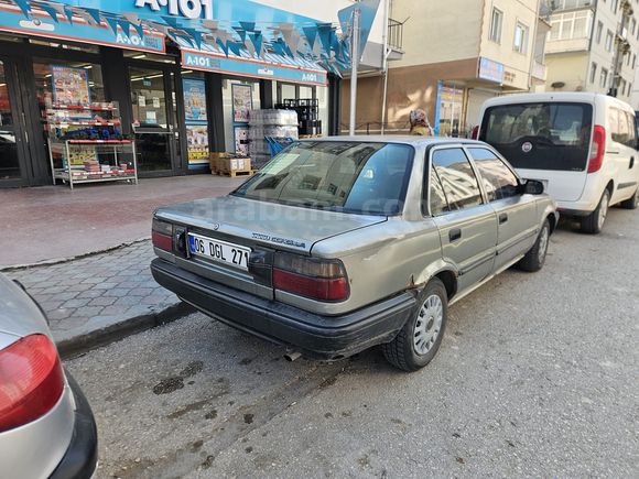 Sahibinden Toyota Corolla 1.3 XL 1992 Model 