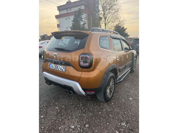 Sahibinden Dacia Duster 1.6 Sce Comfort 2020 Model 