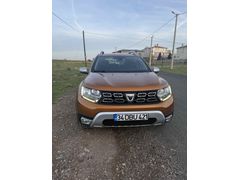 Sahibinden Dacia Duster 1.6 Sce Comfort 2020 Model Tekirdağ 176.000 km Turuncu